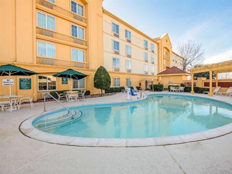 La Quinta By Wyndham Sherman Exterior foto