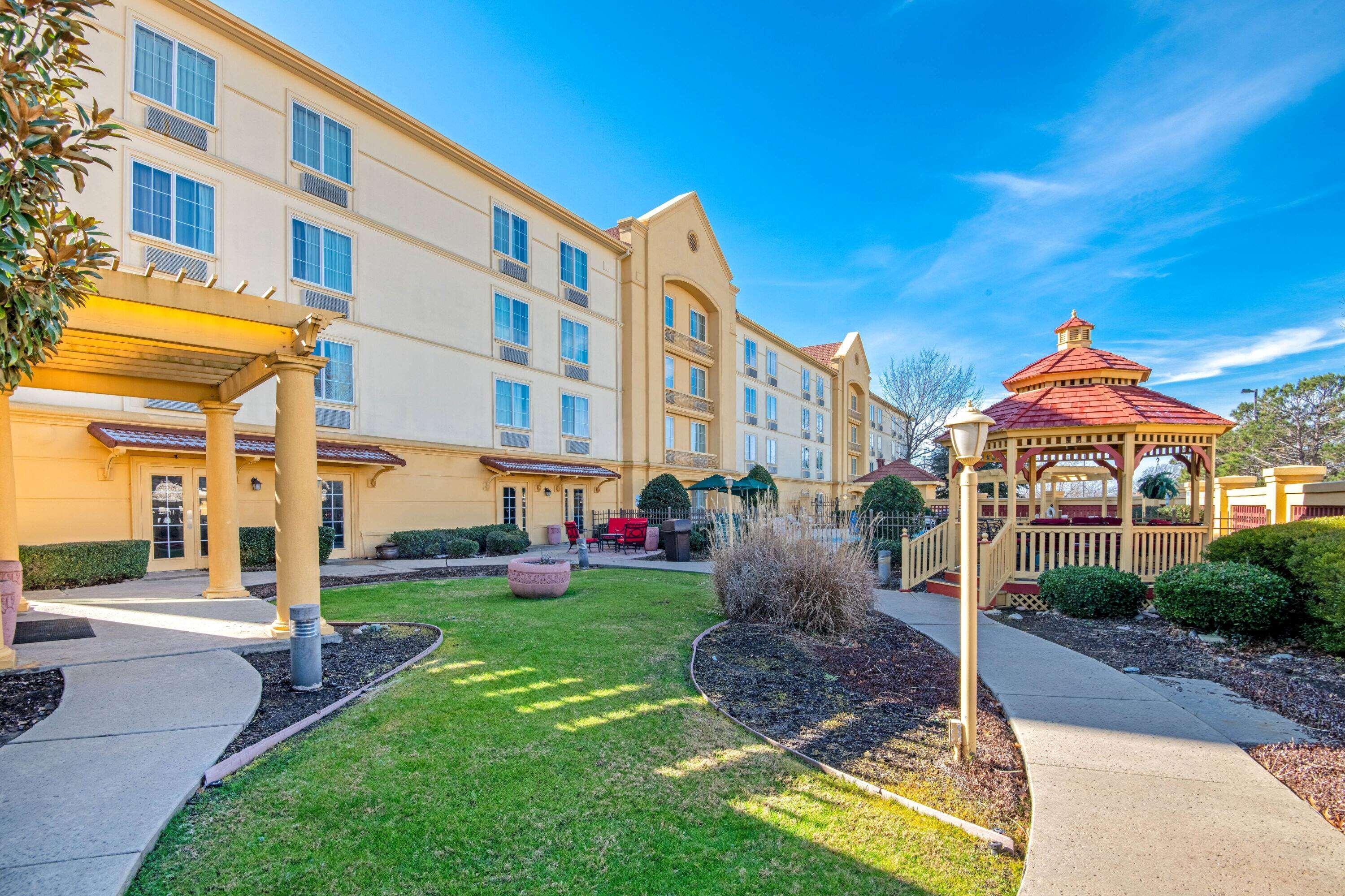 La Quinta By Wyndham Sherman Exterior foto