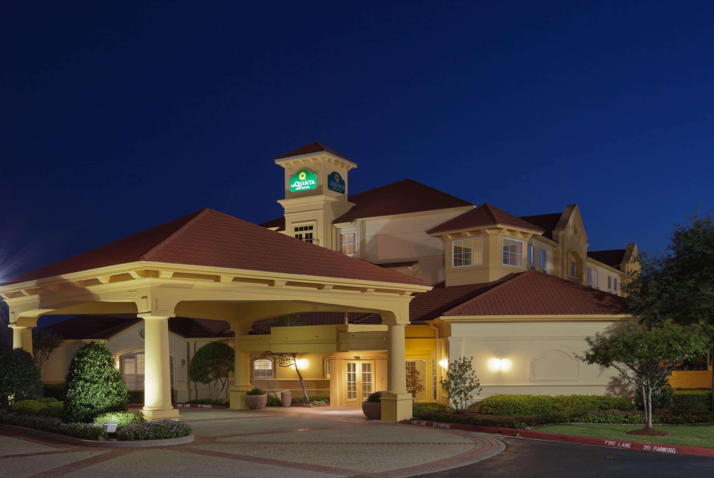 La Quinta By Wyndham Sherman Exterior foto