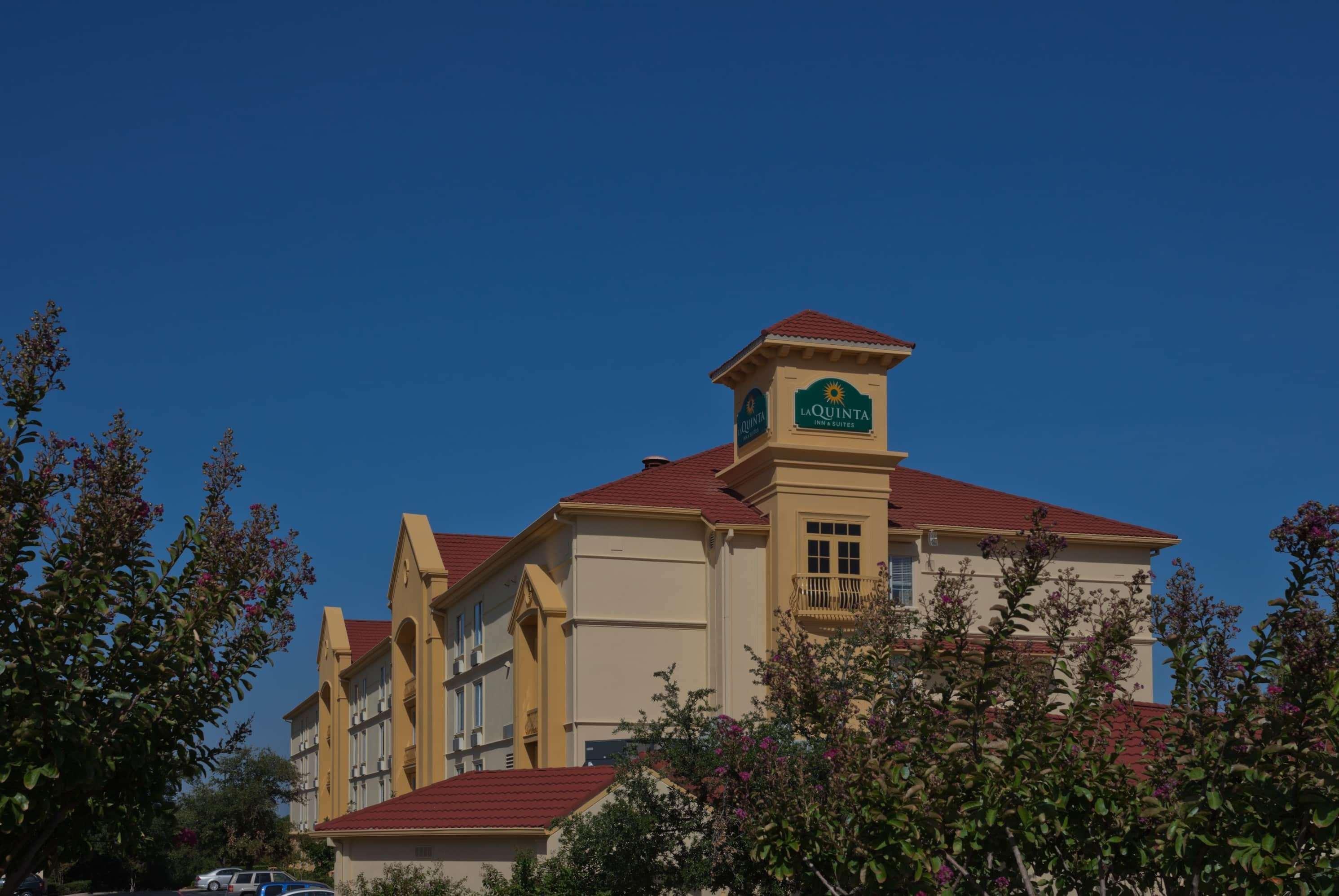 La Quinta By Wyndham Sherman Exterior foto