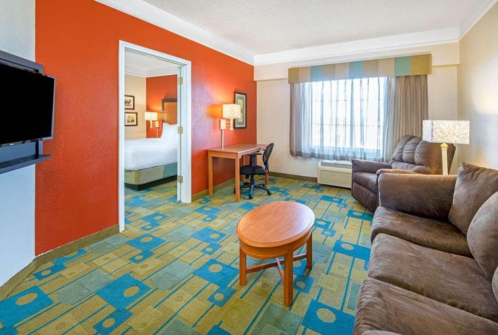 La Quinta By Wyndham Sherman Habitación foto