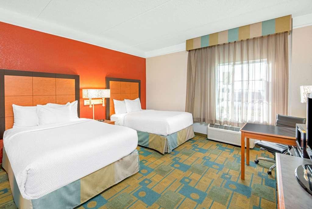 La Quinta By Wyndham Sherman Habitación foto